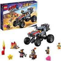 LEGO Movie 2 Emmet & Lucy's Escape Buggy 70829 - 45.00 LEGO Movie 2 Emmet & Lucy's Escape Buggy 70829