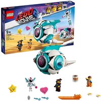 LEGO Movie 2 Sweet Mayhem's Systar Starship 70830 - 50.00 LEGO Movie 2 Sweet Mayhem's Systar Starship 70830