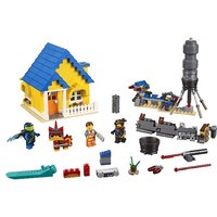 LEGO Movie 2 Emmet's Dream House & Rescue Rocket 70831