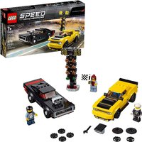 LEGO Speed Champions Dodge Challenger & Dodge Charger 75893