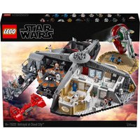 LEGO Star Wars Betrayal at Cloud City Set 75222 - 300.00 LEGO Star Wars Betrayal at Cloud City Set 75222