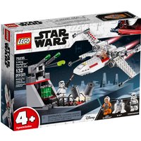 LEGO Star Wars X-Wing Starfighter Trench Run 75235