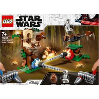 LEGO Star Wars Action Battle Endor Assault Set 75238