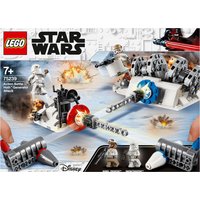 LEGO Star Wars Hoth Generator Attack Challenge Set 75239