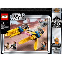 LEGO Star Wars Anakin Podracer 20th Anniversary 75258 - 25.00 LEGO Star Wars Anakin Podracer 20th Anniversary 75258