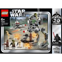 LEGO Star Wars Clone Scout Walker 20th Anniversary 75261