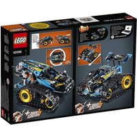 LEGO Technic Remote Control Stunt Racer 42095