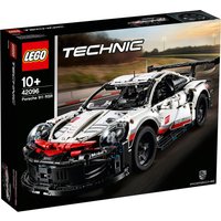 LEGO Technic Porsche 911 RSR Race Car 42096 - 140.00 LEGO Technic Porsche 911 RSR Race Car 42096