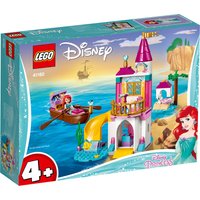 LEGO Disney Princess Ariel Seaside Castle 41160