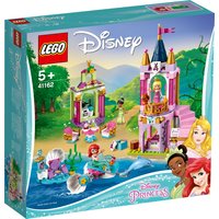 LEGO Disney Princess Ariel, Aurora & Tiana Celebration 41162 - 40.00 LEGO Disney Princess Ariel, Aurora & Tiana Celebration 41162