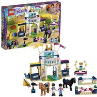 LEGO Friends Stephanie's Horse Jumping 41367