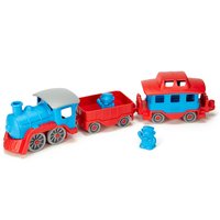 Click to view product details and reviews for Green Toys Blue Train Set. Click to view product details and reviews for Green Toys Blue Train Set.
