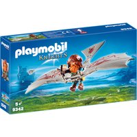Click to view product details and reviews for Playmobil 9342 Knights Dwarf Flyer. Click to view product details and reviews for Playmobil 9342 Knights Dwarf Flyer.