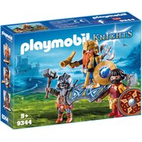 Click to view product details and reviews for Playmobil 9344 Knights Dwarf King With Guards. Click to view product details and reviews for Playmobil 9344 Knights Dwarf King With Guards.