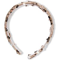 Click to view product details and reviews for Luvley Reversible Sequin Aliceband. Click to view product details and reviews for Luvley Reversible Sequin Aliceband.