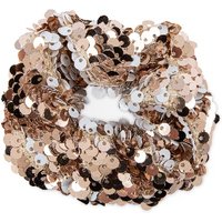 Click to view product details and reviews for Luvley Reversible Sequin Scrunchie. Click to view product details and reviews for Luvley Reversible Sequin Scrunchie.