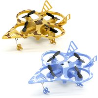 Click to view product details and reviews for Buzz Toys Micro Jet Remote Control Quadcopter Assortment. Click to view product details and reviews for Buzz Toys Micro Jet Remote Control Quadcopter Assortment.