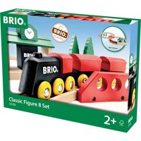 Click to view product details and reviews for Brio Classic Figure 8 Set. Click to view product details and reviews for Brio Classic Figure 8 Set.