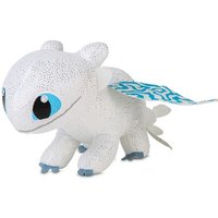 Click to view product details and reviews for How To Train Your Dragon 32cm Light Fury Soft Toy. Click to view product details and reviews for How To Train Your Dragon 32cm Light Fury Soft Toy.