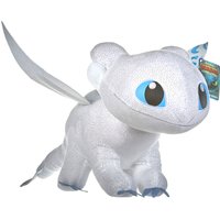 Click to view product details and reviews for How To Train Your Dragon 60cm Light Fury Soft Toy. Click to view product details and reviews for How To Train Your Dragon 60cm Light Fury Soft Toy.