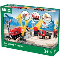 Click to view product details and reviews for Brio Rail Road Crane Set. Click to view product details and reviews for Brio Rail Road Crane Set.