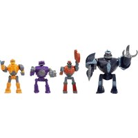 Click to view product details and reviews for Robozuna Battle N Build Figures 4 Pack Assortment. Click to view product details and reviews for Robozuna Battle N Build Figures 4 Pack Assortment.