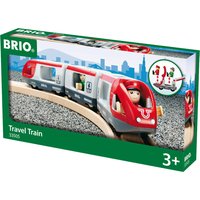 Click to view product details and reviews for Brio World Travel Train. Click to view product details and reviews for Brio World Travel Train.