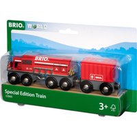 Click to view product details and reviews for Brio World Special Edition Train. Click to view product details and reviews for Brio World Special Edition Train.