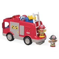 Click to view product details and reviews for Little People Helping Others Fire Truck. Click to view product details and reviews for Little People Helping Others Fire Truck.