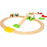 Click to view product details and reviews for Brio My First Railway Beginner Set. Click to view product details and reviews for Brio My First Railway Beginner Set.
