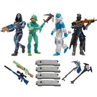 Click to view product details and reviews for Fortnite Squad Mode 4 Figure Pack. Click to view product details and reviews for Fortnite Squad Mode 4 Figure Pack.