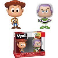 Click to view product details and reviews for Toy Story Woody And Buzz Vinyl Figures. Click to view product details and reviews for Toy Story Woody And Buzz Vinyl Figures.
