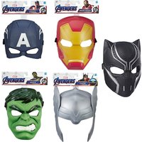Click to view product details and reviews for Avengers Hero Mask Assortment. Click to view product details and reviews for Avengers Hero Mask Assortment.