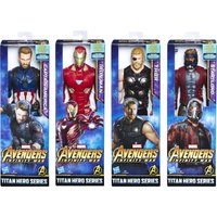 Click to view product details and reviews for Avengers Infinity War Titan Hero Series A Assortment Pack. Click to view product details and reviews for Avengers Infinity War Titan Hero Series A Assortment Pack.