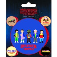 Click to view product details and reviews for Stranger Things Arcade Stickers. Click to view product details and reviews for Stranger Things Arcade Stickers.