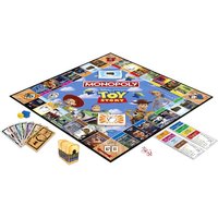 Click to view product details and reviews for Monopoly Toy Story Board Game. Click to view product details and reviews for Monopoly Toy Story Board Game.