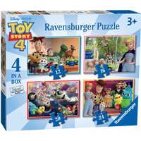 Click to view product details and reviews for Ravensburger Disney Pixar Toy Story 4 4 In A Box. Click to view product details and reviews for Ravensburger Disney Pixar Toy Story 4 4 In A Box.