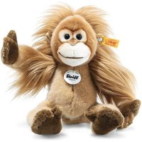 Click to view product details and reviews for Steiff Elani Baby Orangutan Light Brown. Click to view product details and reviews for Steiff Elani Baby Orangutan Light Brown.