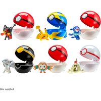 Pokemon Clip 'N Go Assortment - 10.00 Pokemon Clip 'N Go Assortment