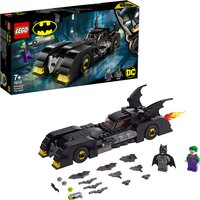 LEGO Super Heroes Batmobile : Pursuit of The Joker - 25.00 LEGO Super Heroes Batmobile : Pursuit of The Joker