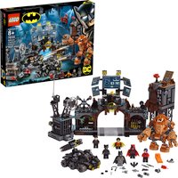 LEGO Super Heroes Batcave Clayface Invasion