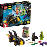 LEGO Super Heroes Batman vs. The Riddler  Robbery