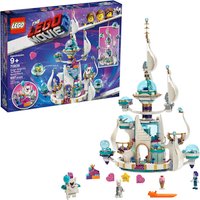 LEGO Movie Queen Watevra's So-Not-Evil' Space Pala - 85.00 LEGO Movie Queen Watevra's So-Not-Evil' Space Pala