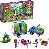 LEGO Friends Mia's Horse Trailer - 25.00 LEGO Friends Mia's Horse Trailer
