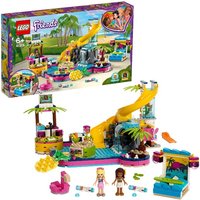 LEGO Friends Andrea's Pool Party