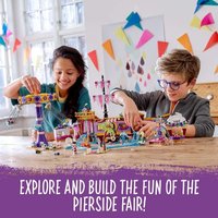 LEGO Friends Heartlake City Amusement Pier - 120.00 LEGO Friends Heartlake City Amusement Pier