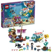 LEGO Friends Dolphins Rescue Mission