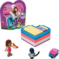 Click to view product details and reviews for Lego Friends Olivias Summer Heart Box. Click to view product details and reviews for Lego Friends Olivias Summer Heart Box.