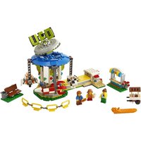 LEGO Creator Fairground Carousel - 45.00 LEGO Creator Fairground Carousel