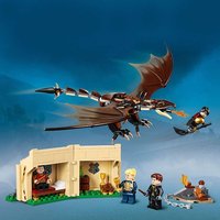 LEGO Harry Potter Hungarian Horntail Triwizard Challenge